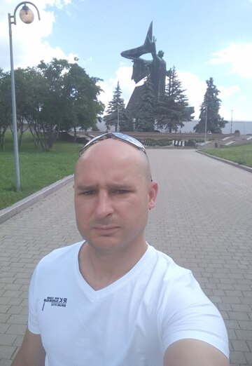 Моя фотография - Александр, 40 из Донецк (@aleksandr541911)