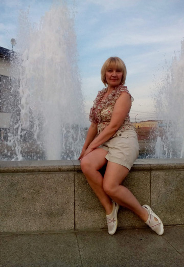Моя фотография - Лариса, 58 из Красноярск (@larisa39782)