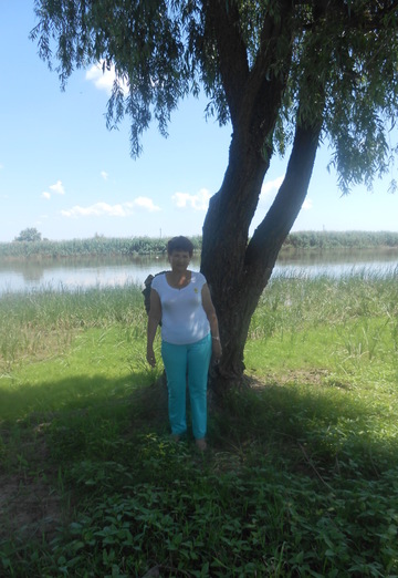 Моя фотография - Татьяна, 64 из Астрахань (@tatyana198524)