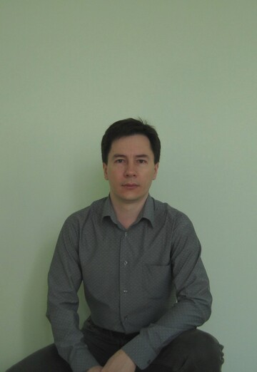 My photo - Andrei, 48 from Chelyabinsk (@andrei596)