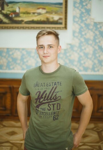 Моя фотография - Славик, 25 из Брест (@slavik8699)