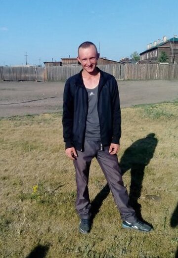 Моя фотография - василий, 34 из Иркутск (@vasiliy44726)