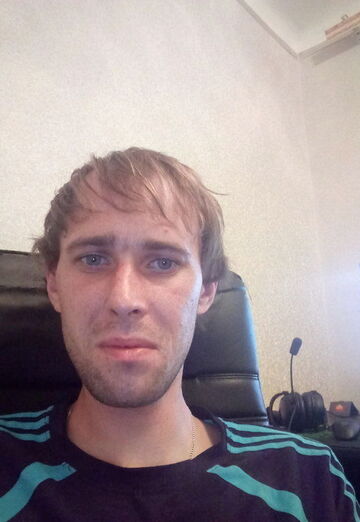 My photo - Denis, 34 from Zaporizhzhia (@denis186369)