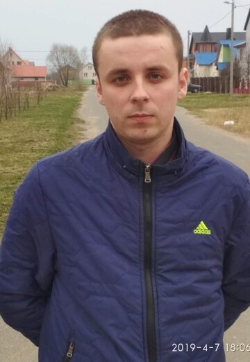 My photo - Aleksandr, 31 from Sluck (@aleksandr839142)