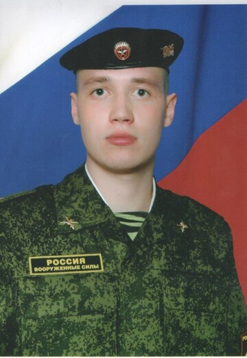 My photo - Maksim, 35 from Naberezhnye Chelny (@maksimo33)