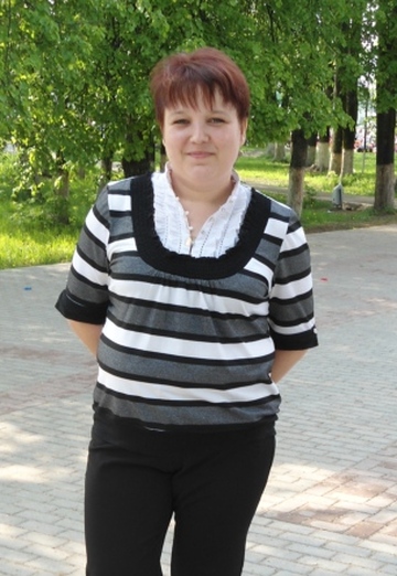 My photo - Kristina, 39 from Lyudinovo (@kristina4918)