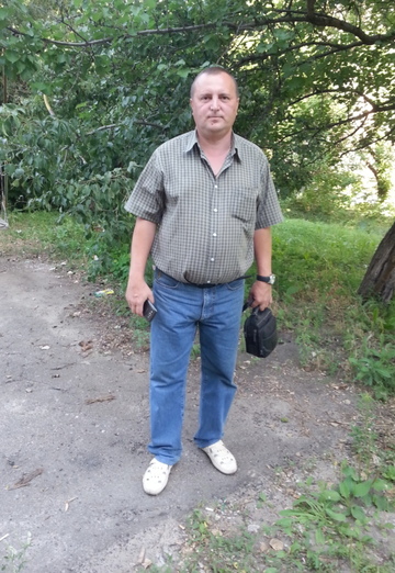 Моя фотография - Михаил, 55 из Славянск (@mihail86650)