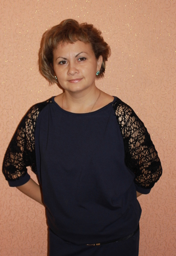 Моя фотография - Эльвира, 48 из Октябрьский (Башкирия) (@elvira2332)