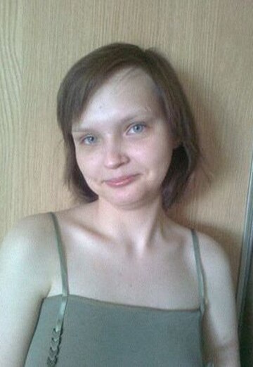 My photo - Ksyusha, 32 from Kurgan (@ksusha15913)