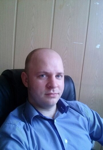My photo - Aleksandr, 34 from Nizhnevartovsk (@aleksandr866669)