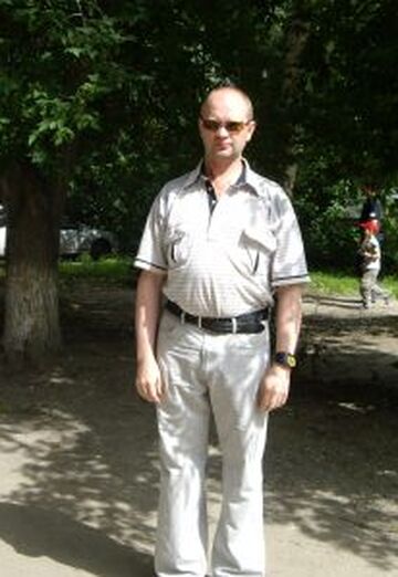 My photo - Yuriy, 60 from Novosibirsk (@yurie1)