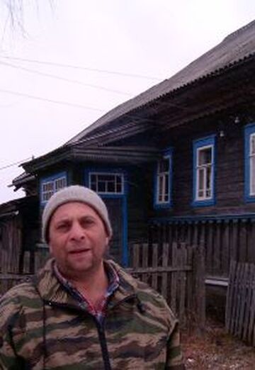 My photo - Misha, 55 from Manturovo (@funtik-misha)