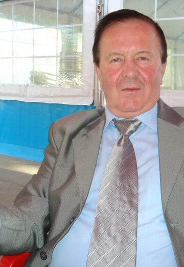 My photo - vladimir, 61 from Tolyatti (@vladimir8088281)