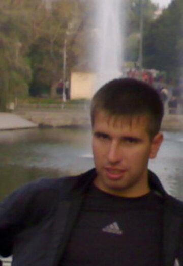 Моя фотография - Владимир, 40 из Кривой Рог (@vladimir22129)