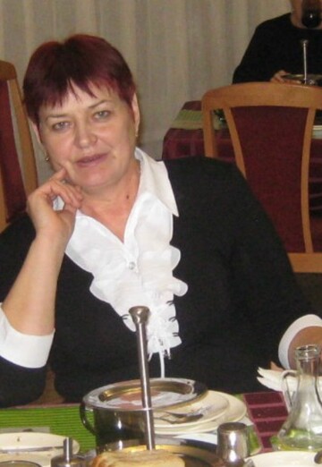 My photo - Valentina, 72 from Rostov-on-don (@valentina7841459)