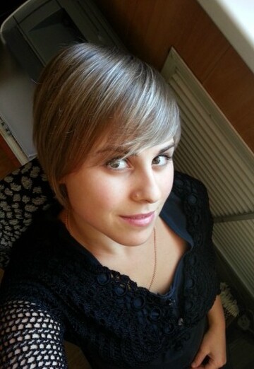 Моя фотография - Евгения, 33 из Москва (@evgeniy8051703)