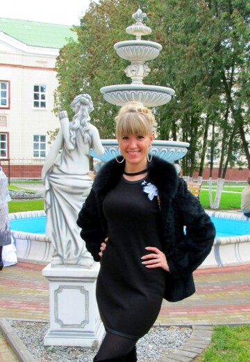 Моя фотографія - Natasha, 39 з Курчатов (@natasha7211952)