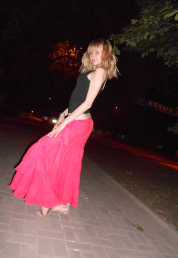My photo - Anya, 36 from Shakhty (@anya6149)