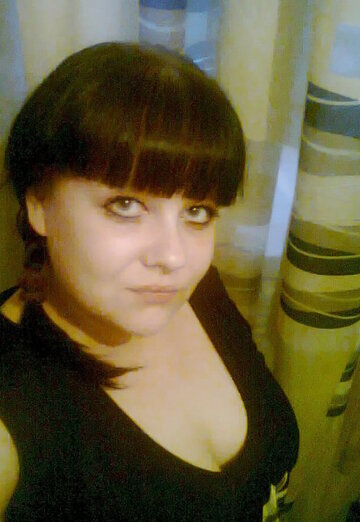 My photo - Yulya, 34 from Noyabrsk (@ulya6412)