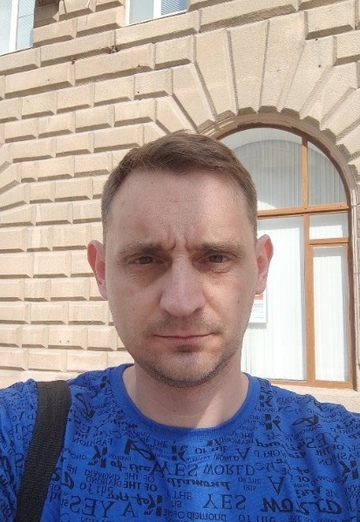 Моя фотография - Игорь, 36 из Волгоград (@un165)