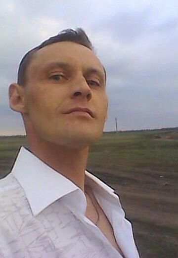 Моя фотография - сергей, 43 из Новоаннинский (@sergey252335)
