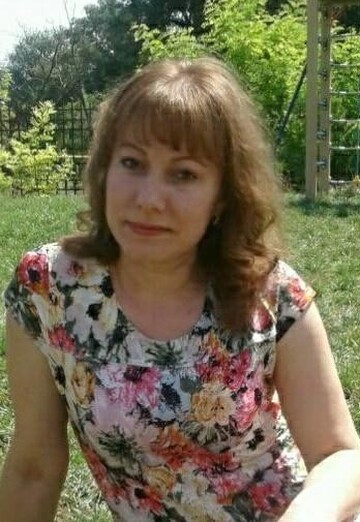 Моя фотография - Светлана Бондаренко, 45 из Сальск (@svetlanabondarenko9)