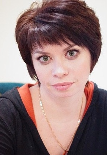 My photo - Elena, 42 from Yekaterinburg (@elena278281)