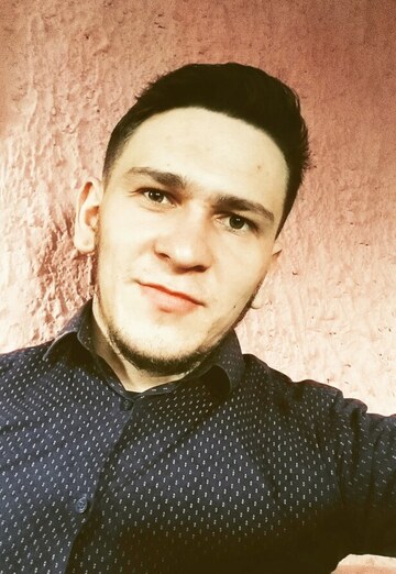 My photo - Іllya, 29 from Novograd-Volynskiy (@llya2447)