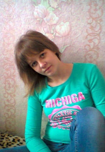 Моя фотография - Екатерина, 34 из Курск (@ekaterina162530)