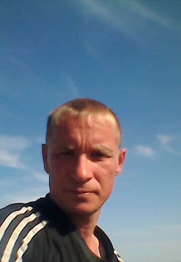 Моя фотография - Павел, 42 из Челябинск (@pavel159783)