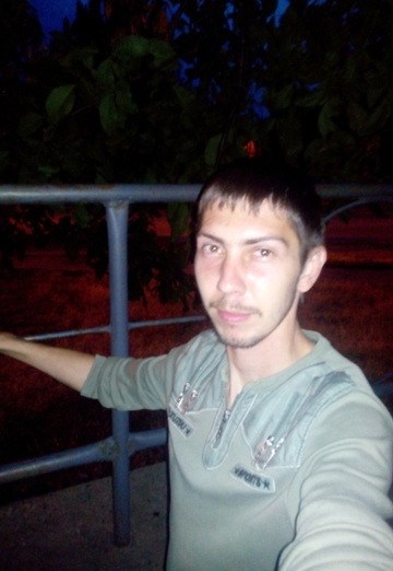 Моя фотография - Игорь, 33 из Кривой Рог (@idigorek1991)