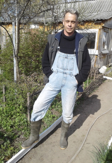 My photo - Igor, 52 from Kurgan (@igor18026)