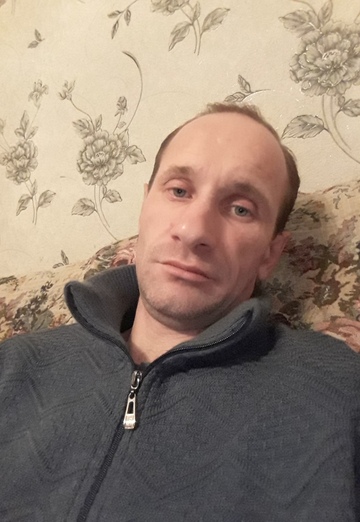 My photo - Dmitriy, 45 from Biysk (@dmitriy342990)