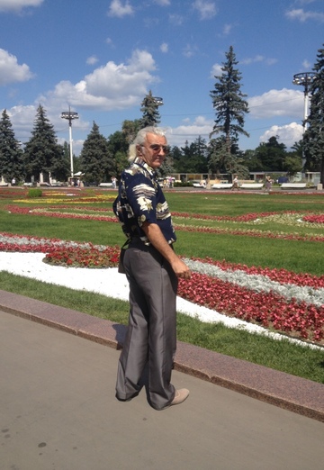 My photo - Valeriy, 63 from Korolyov (@valeriy32237)
