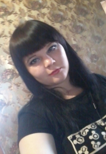 My photo - irina, 24 from Bratsk (@irina197185)