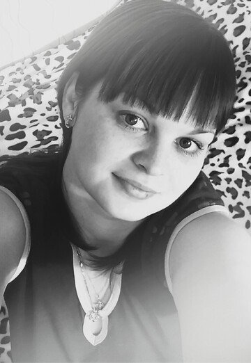 My photo - Elena, 35 from Dzerzhinsk (@elena286755)