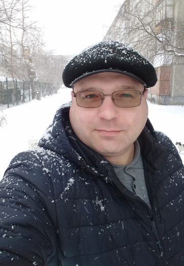 Моя фотография - Алексей, 49 из Первоуральск (@aleksey490116)