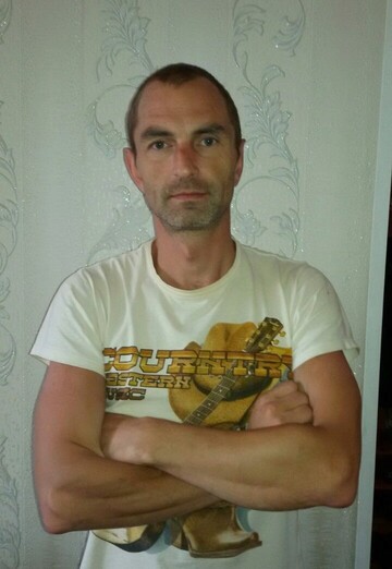 Моя фотография - Сергей, 44 из Санкт-Петербург (@sergey614997)