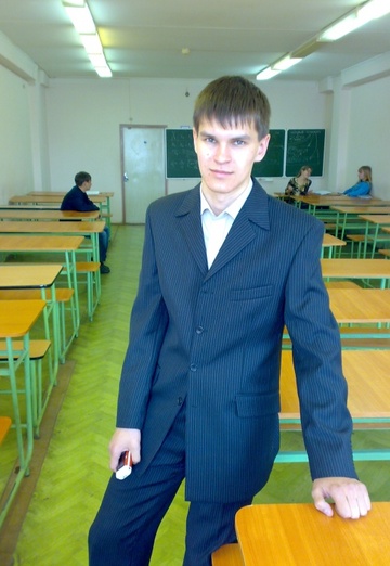 Моя фотография - Иван, 34 из Йошкар-Ола (@ivan109)