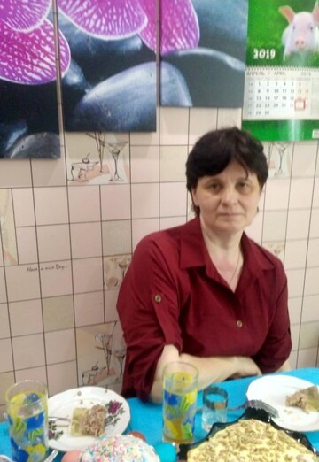 Моя фотография - Елена, 52 из Саранск (@elena370540)