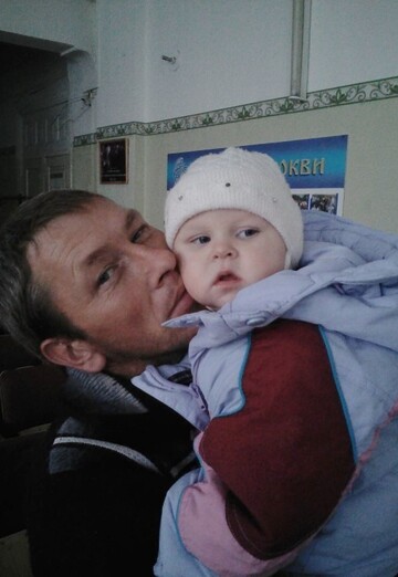 My photo - Oleg, 48 from Tikhoretsk (@oleg230641)