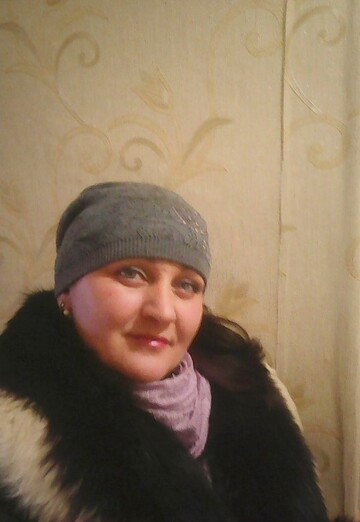 Моя фотография - ирина, 44 из Камешково (@irina185486)