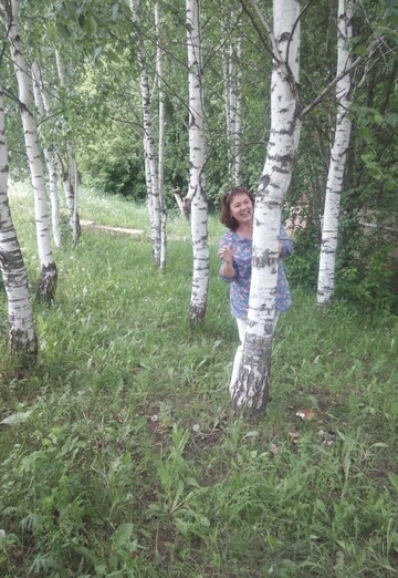 Моя фотография - Вера, 50 из Воткинск (@vera27508)