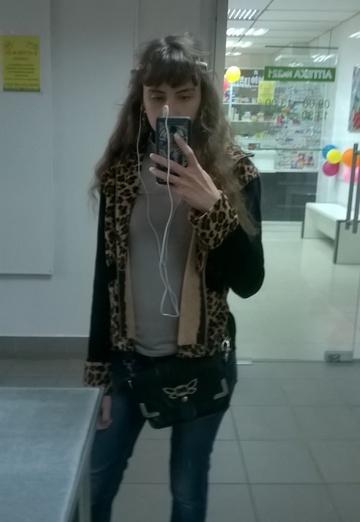 My photo - Olga, 24 from Babruysk (@olga138271)