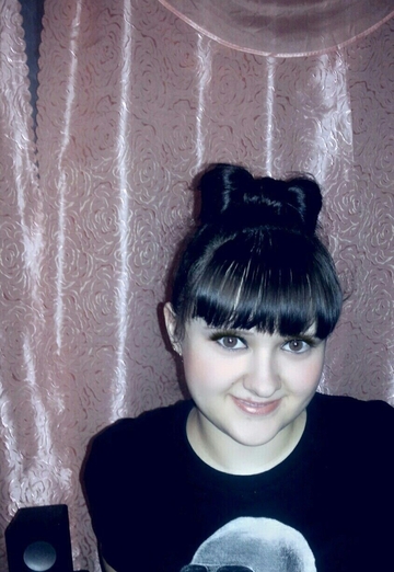 Моя фотография - Анастасия, 25 из Москва (@anastasiya155562)