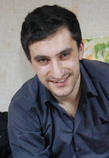 My photo - Arsen, 36 from Yerevan (@arsen20371)