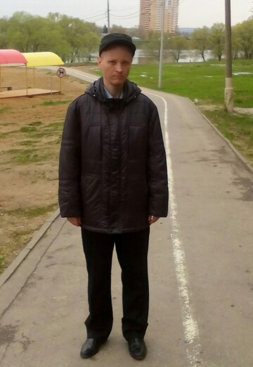 Моя фотография - Дмитрий, 41 из Щекино (@dmitriy251471)