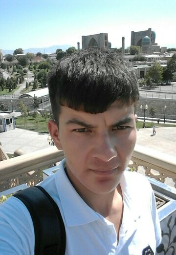 Моя фотография - Polvonbek, 24 из Ташкент (@polvonbek4)