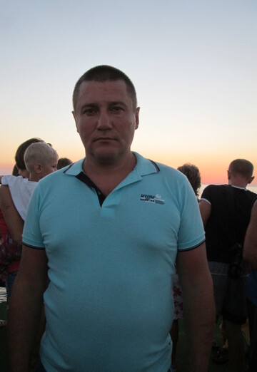 Моя фотография - Анатолий, 48 из Санкт-Петербург (@anatoliy35337)