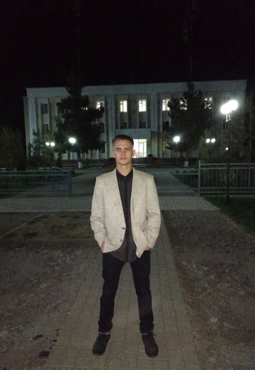 Моя фотография - Валентин, 25 из Ташкент (@valentin25216)